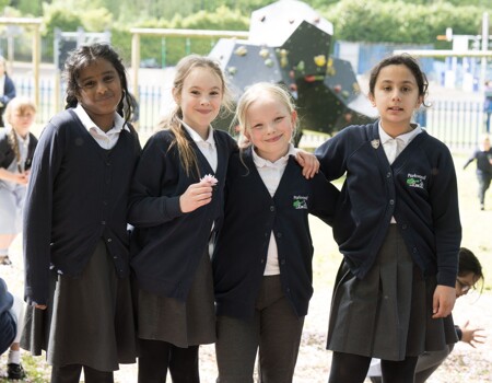 Welcome to our new website!