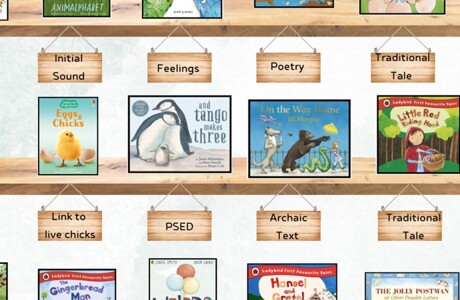 Reception overview with rationale