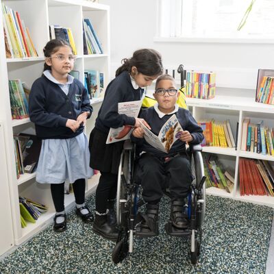 Personal, Social, Health and Economic (PSHE)